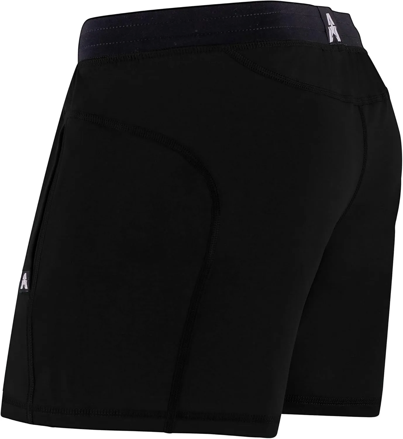 Anthem Athletics Solstice 5, 7, and 9 Inch Men's Workout Shorts - Open Pocket Short for Yoga, Athletic & Gym Training