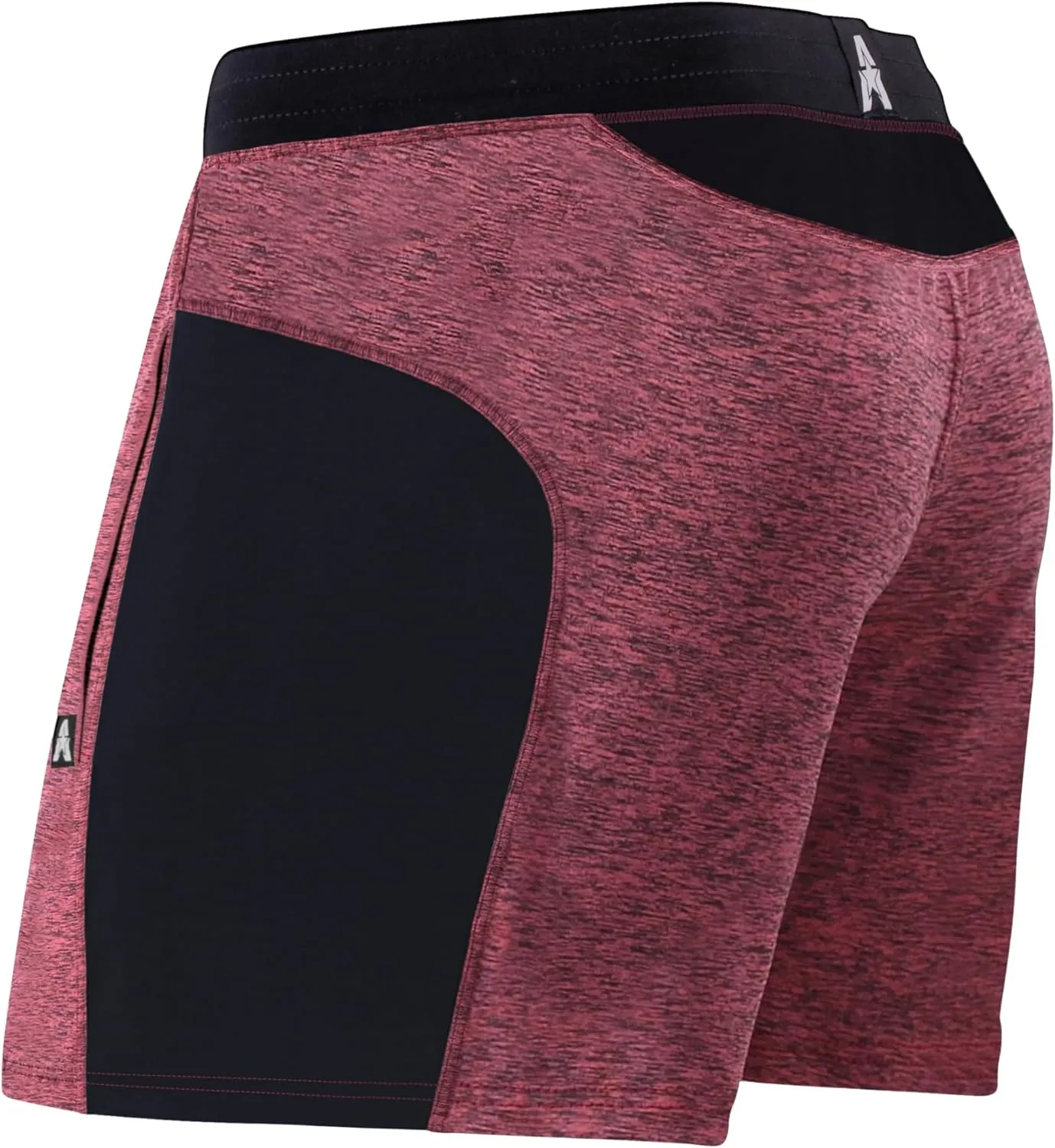 Anthem Athletics Solstice 5, 7, and 9 Inch Men's Workout Shorts - Open Pocket Short for Yoga, Athletic & Gym Training