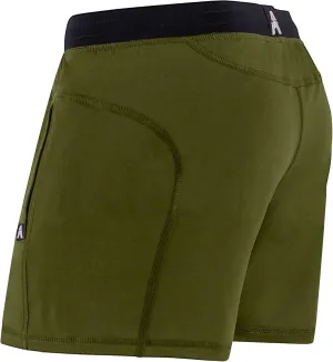 Anthem Athletics Solstice 5, 7, and 9 Inch Men's Workout Shorts - Open Pocket Short for Yoga, Athletic & Gym Training