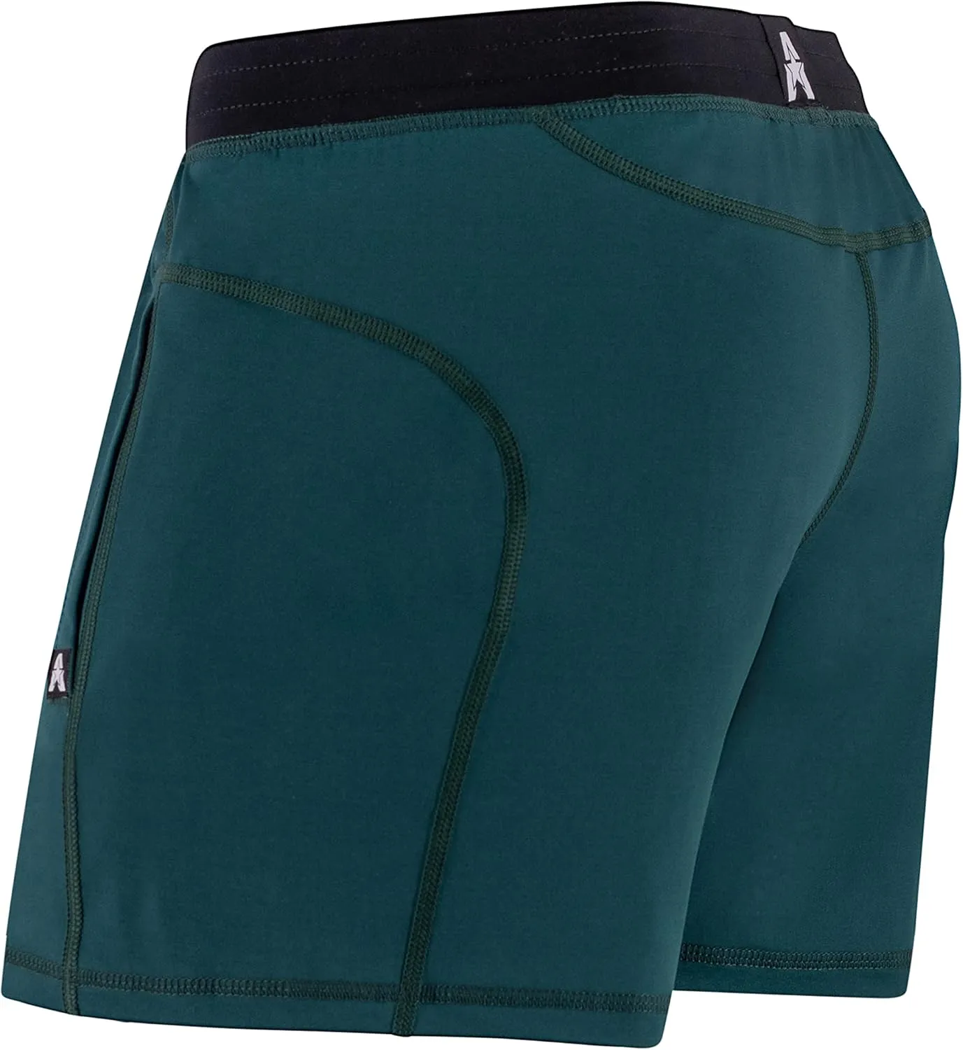 Anthem Athletics Solstice 5, 7, and 9 Inch Men's Workout Shorts - Open Pocket Short for Yoga, Athletic & Gym Training