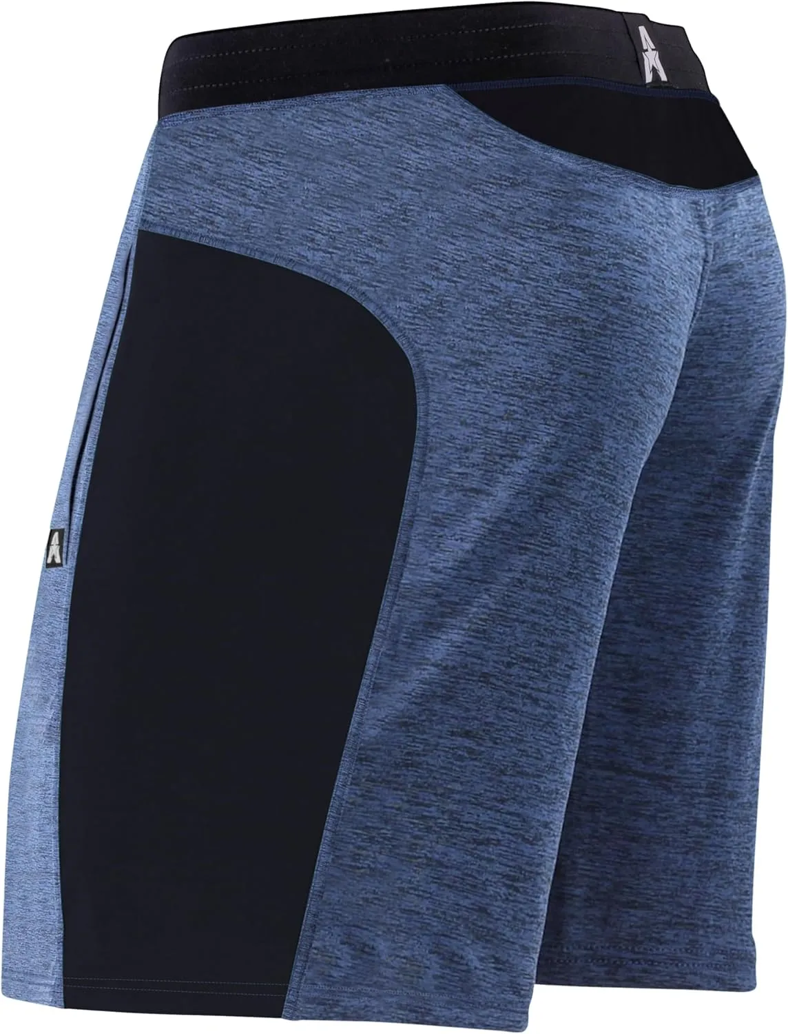Anthem Athletics Solstice 5, 7, and 9 Inch Men's Workout Shorts - Open Pocket Short for Yoga, Athletic & Gym Training