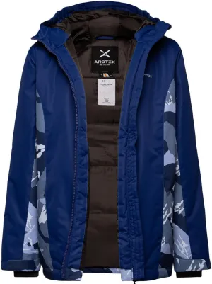 Arctix Kids' Insulated Cold Weather Everyday Jacket