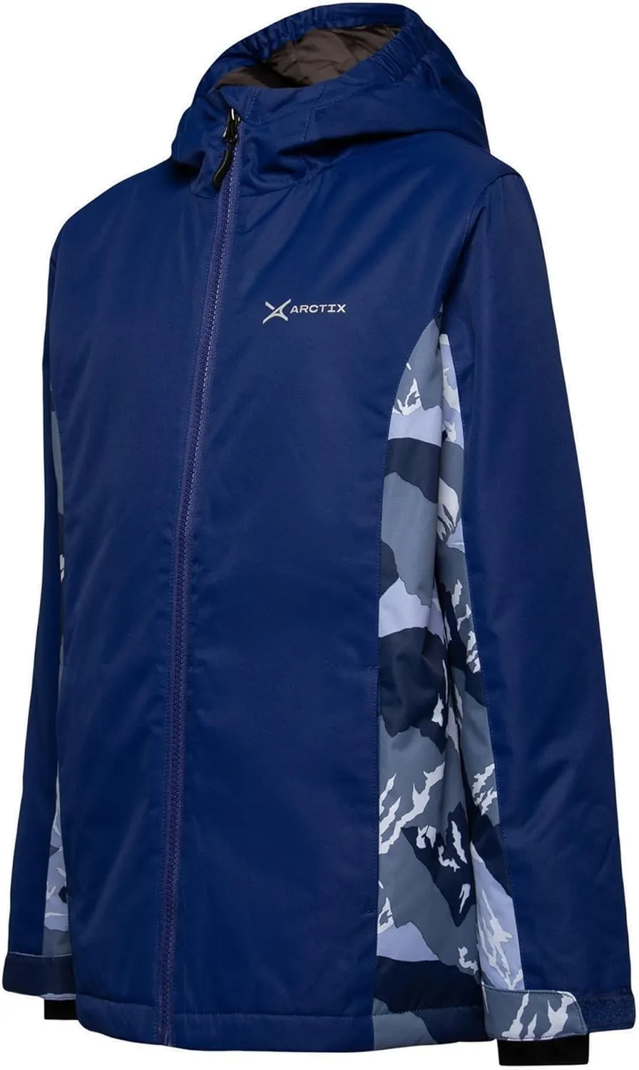 Arctix Kids' Insulated Cold Weather Everyday Jacket