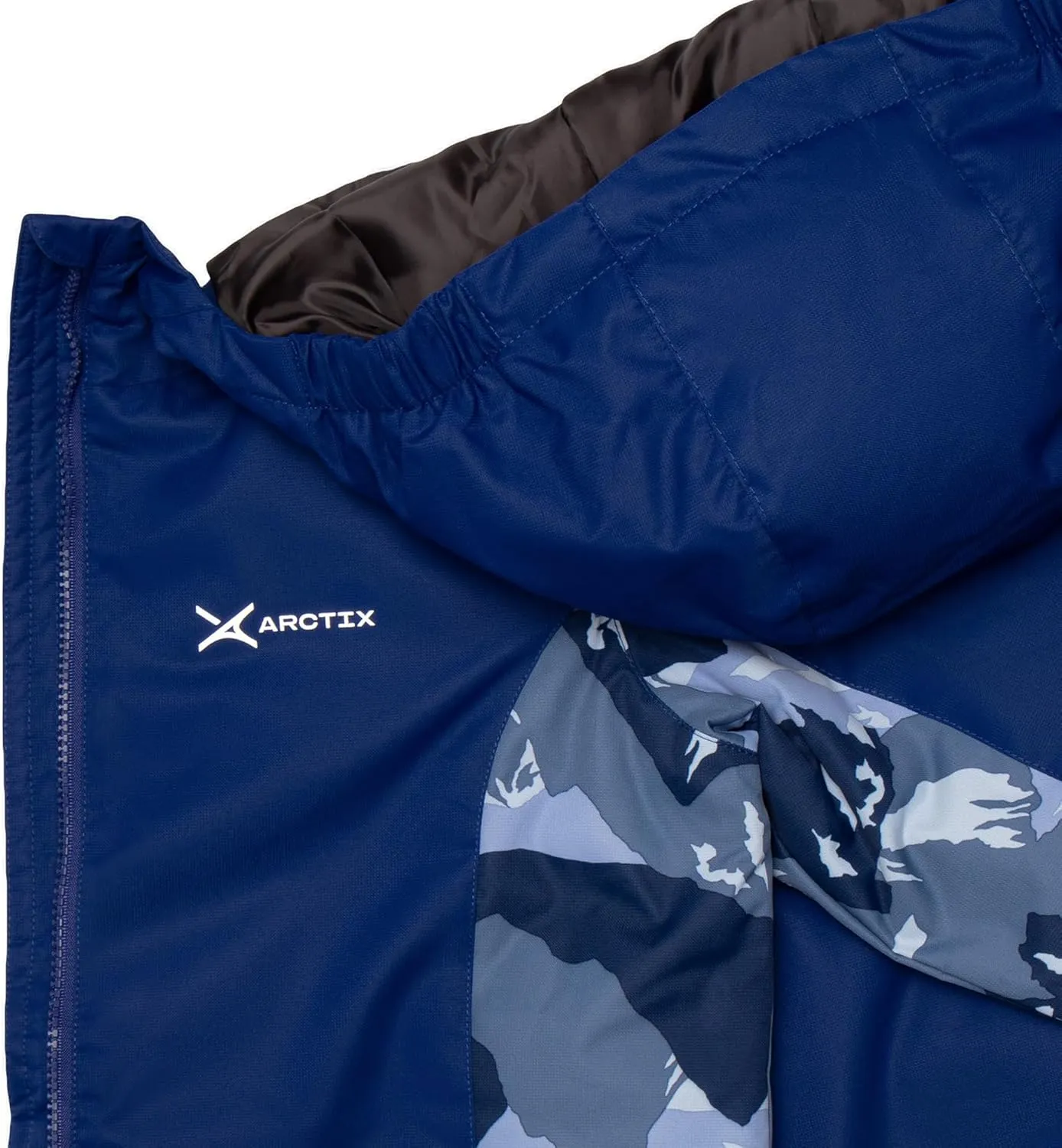 Arctix Kids' Insulated Cold Weather Everyday Jacket
