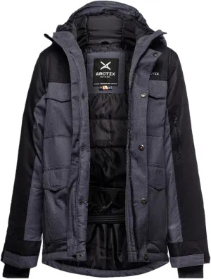 Arctix Kids' Insulated Quilted Lining Cold Weather Everyday Jacket