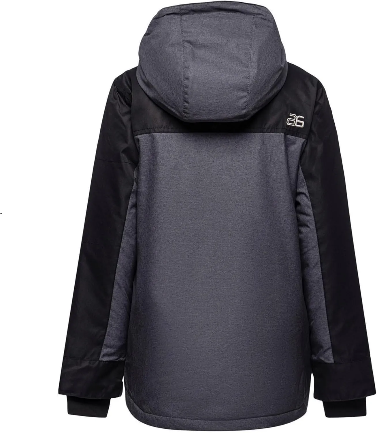 Arctix Kids' Insulated Quilted Lining Cold Weather Everyday Jacket