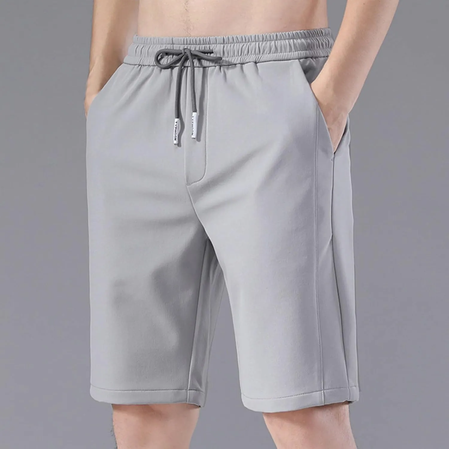 Athletic Running Shorts for Men Big and Tall Quick Dry Workout Hiking Shorts Lightweight Sports Gym Basketball Short
