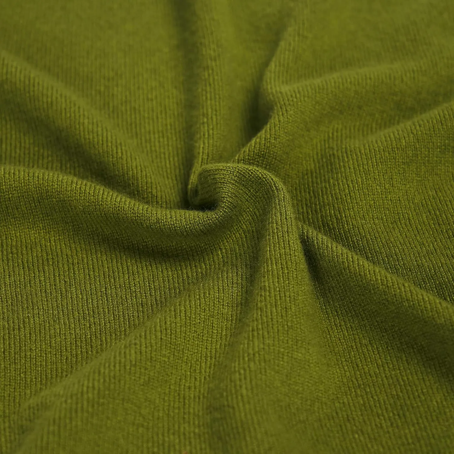 BEYOND FASHION Men's 100% Pure Cashmere Sweater Pocket Full Zip Hoodie Cardigan