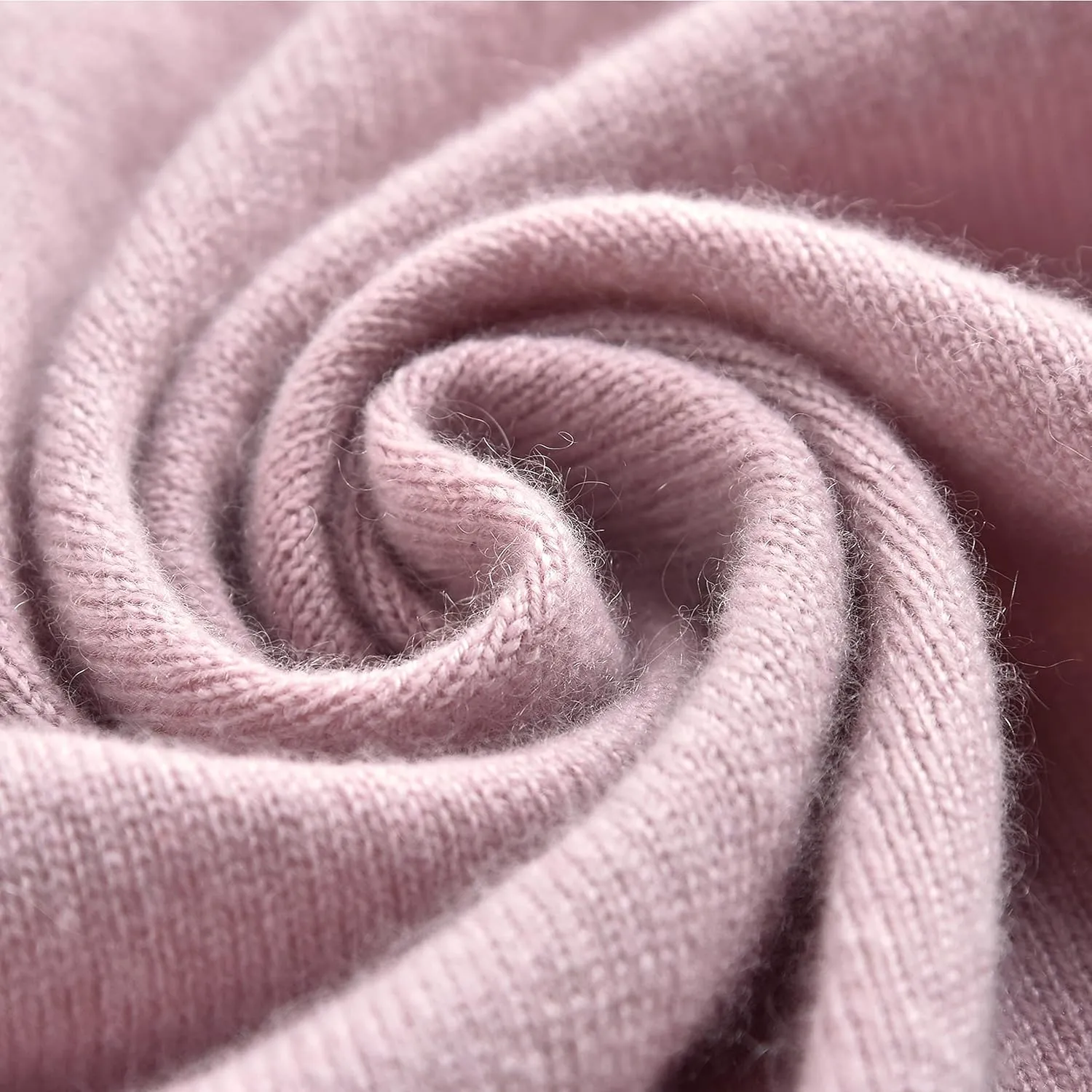 BEYOND FASHION Women Cardigan Sweater V neck Button Front - 100% Pure Cashmere