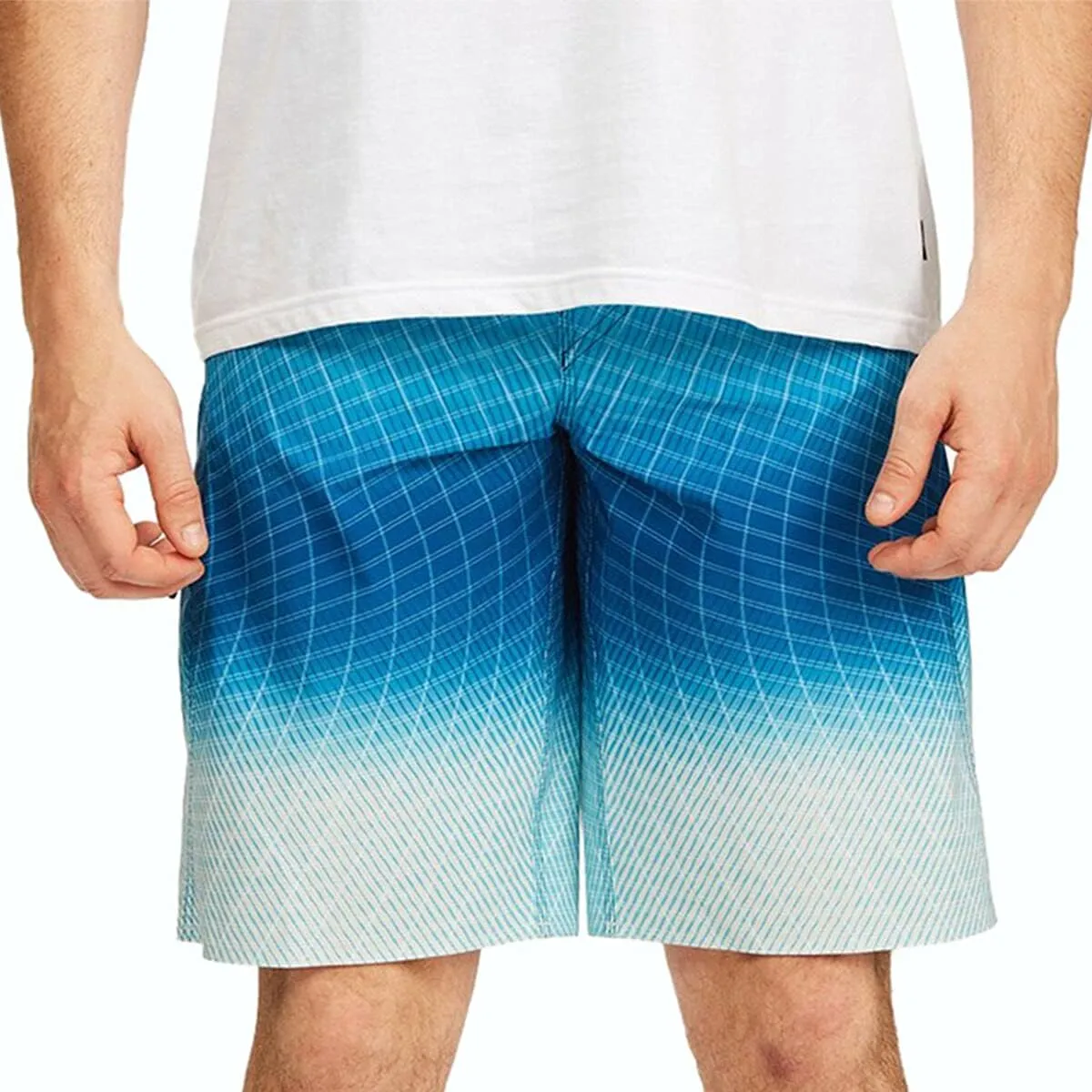 Billabong Men's Fluid Pro Boardshort, 4-Way Performance Stretch, 21 Inch Outseam