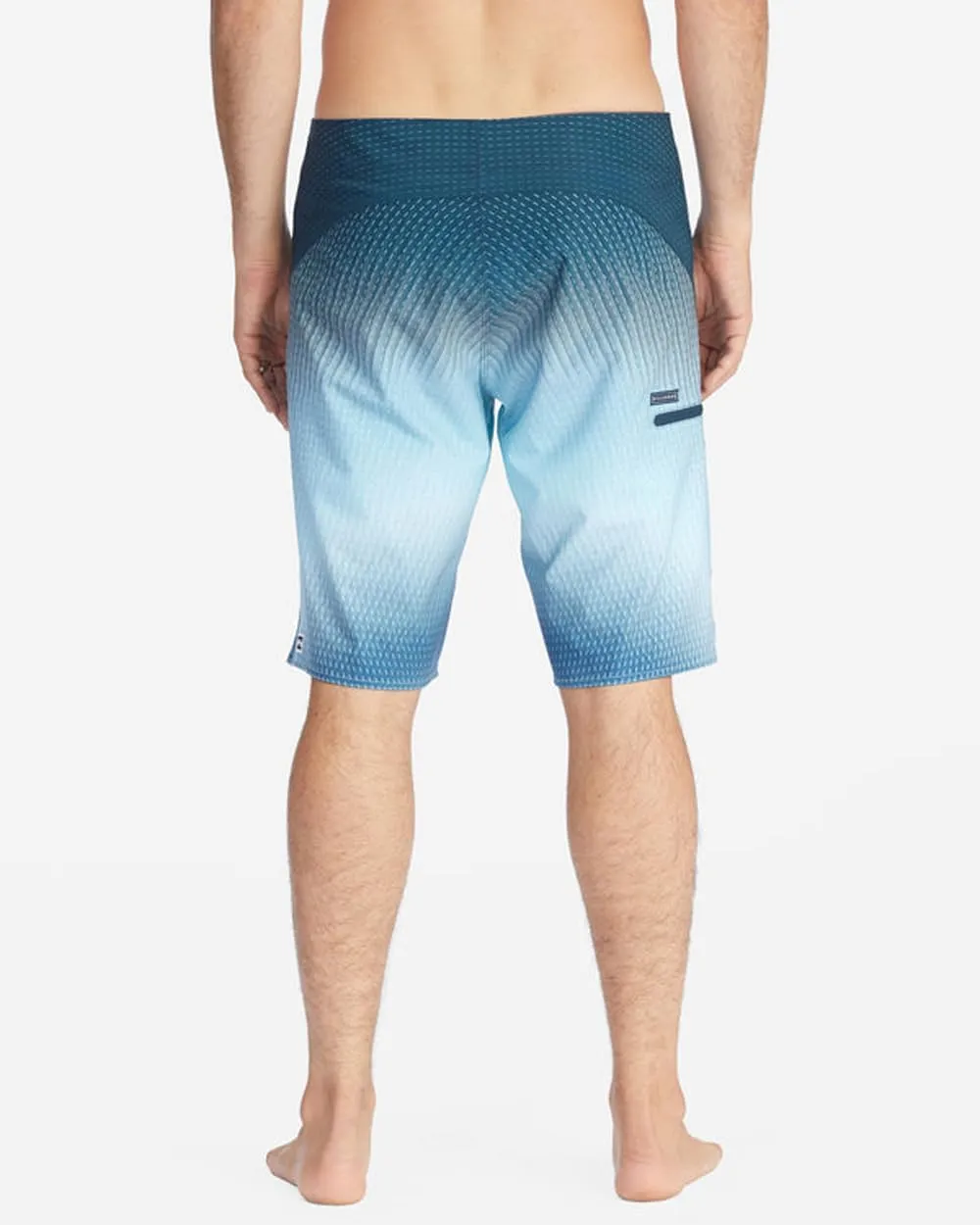 Billabong Men's Fluid Pro Boardshort, 4-Way Performance Stretch, 21 Inch Outseam