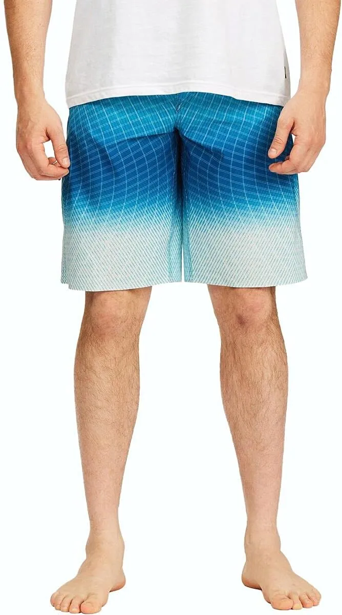 Billabong Men's Fluid Pro Boardshort, 4-Way Performance Stretch, 21 Inch Outseam