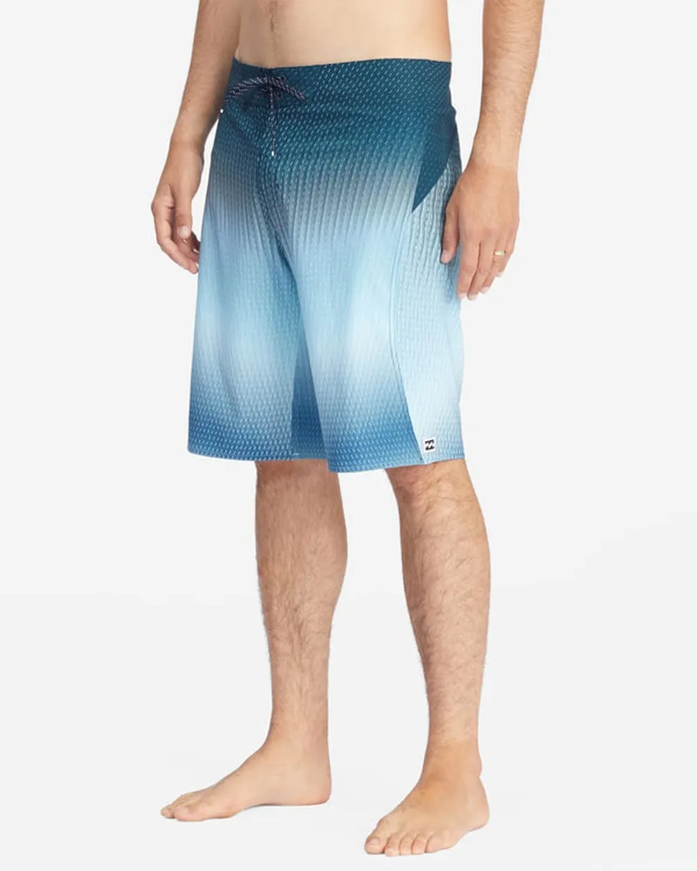 Billabong Men's Fluid Pro Boardshort, 4-Way Performance Stretch, 21 Inch Outseam