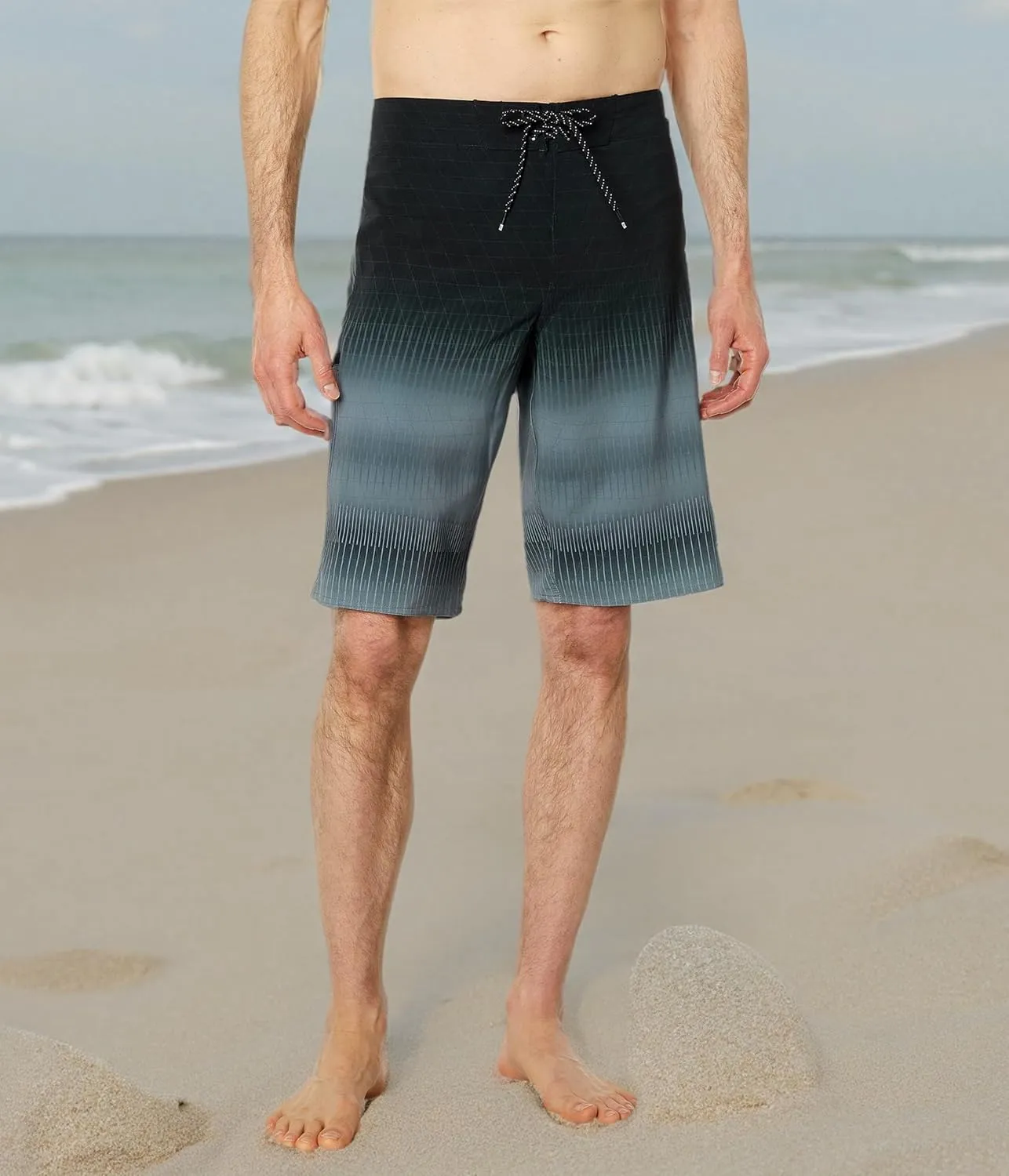 Billabong Men's Fluid Pro Boardshort, 4-Way Performance Stretch, 21 Inch Outseam