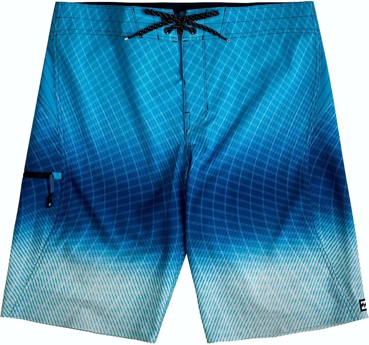 Billabong Men's Fluid Pro Boardshort, 4-Way Performance Stretch, 21 Inch Outseam