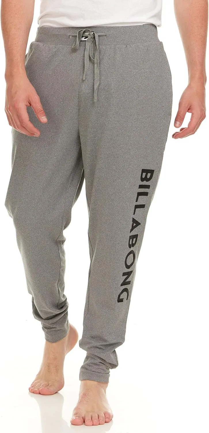 Billabong Mens Lounge Sweatpants Cozy Lightweight Stretch Loungewear for Men