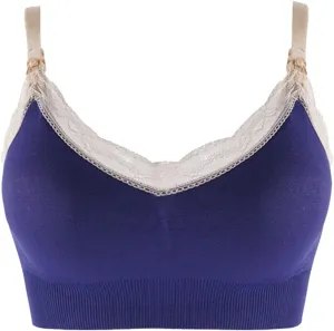 Black Sports Bra Plus Size Version Pregnant Before Opening Maternity Sports Pregnant Women Tube Top Wireless