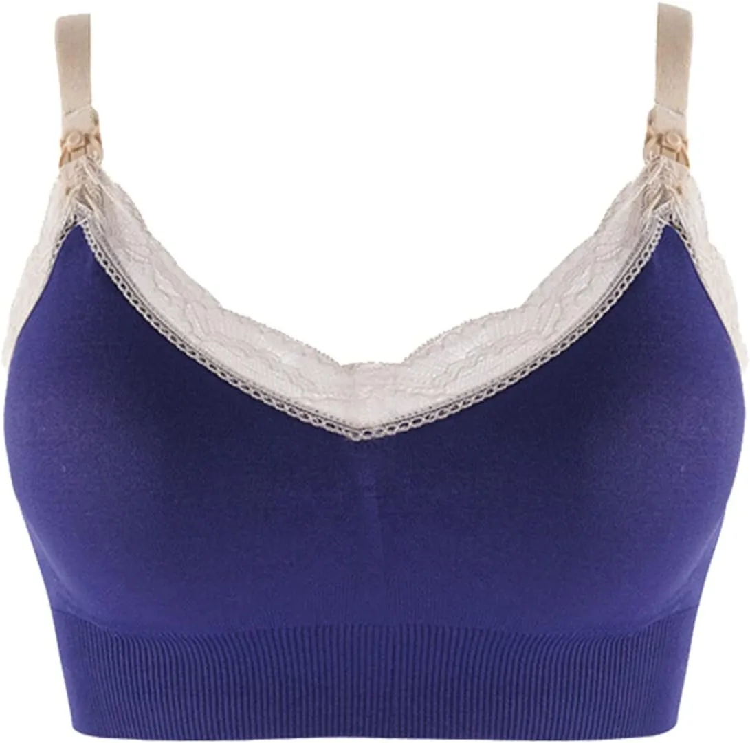 Black Sports Bra Plus Size Version Pregnant Before Opening Maternity Sports Pregnant Women Tube Top Wireless