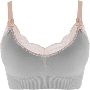 Black Sports Bra Plus Size Version Pregnant Before Opening Maternity Sports Pregnant Women Tube Top Wireless