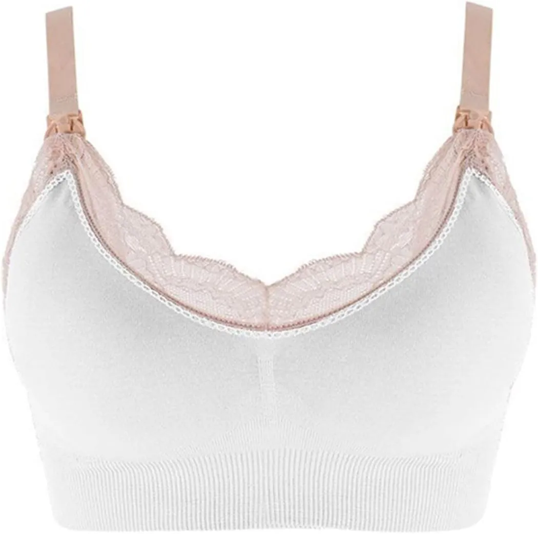 Black Sports Bra Plus Size Version Pregnant Before Opening Maternity Sports Pregnant Women Tube Top Wireless