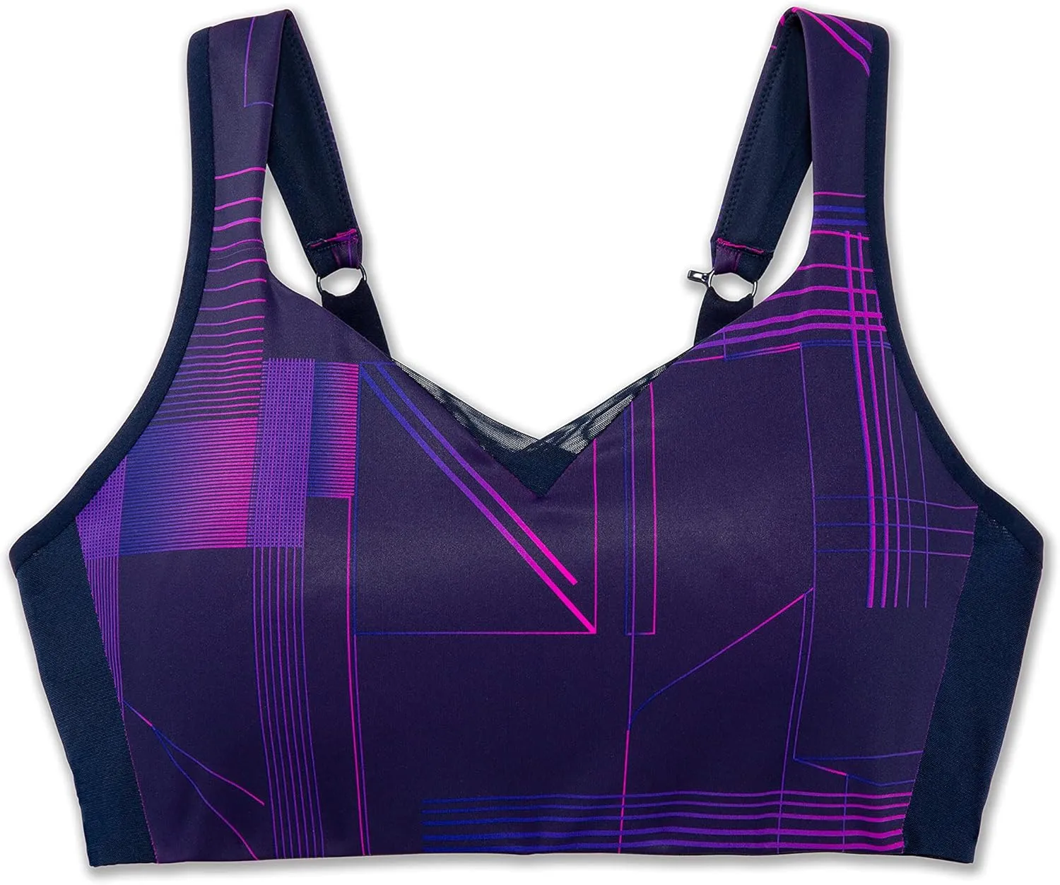 Brooks Women's Convertible Run Bra for High Impact Running, Workouts & Sports with Maximum Support
