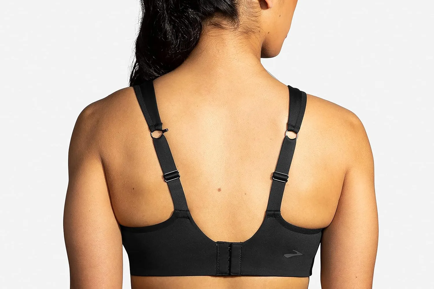 Brooks Women's Convertible Run Bra for High Impact Running, Workouts & Sports with Maximum Support