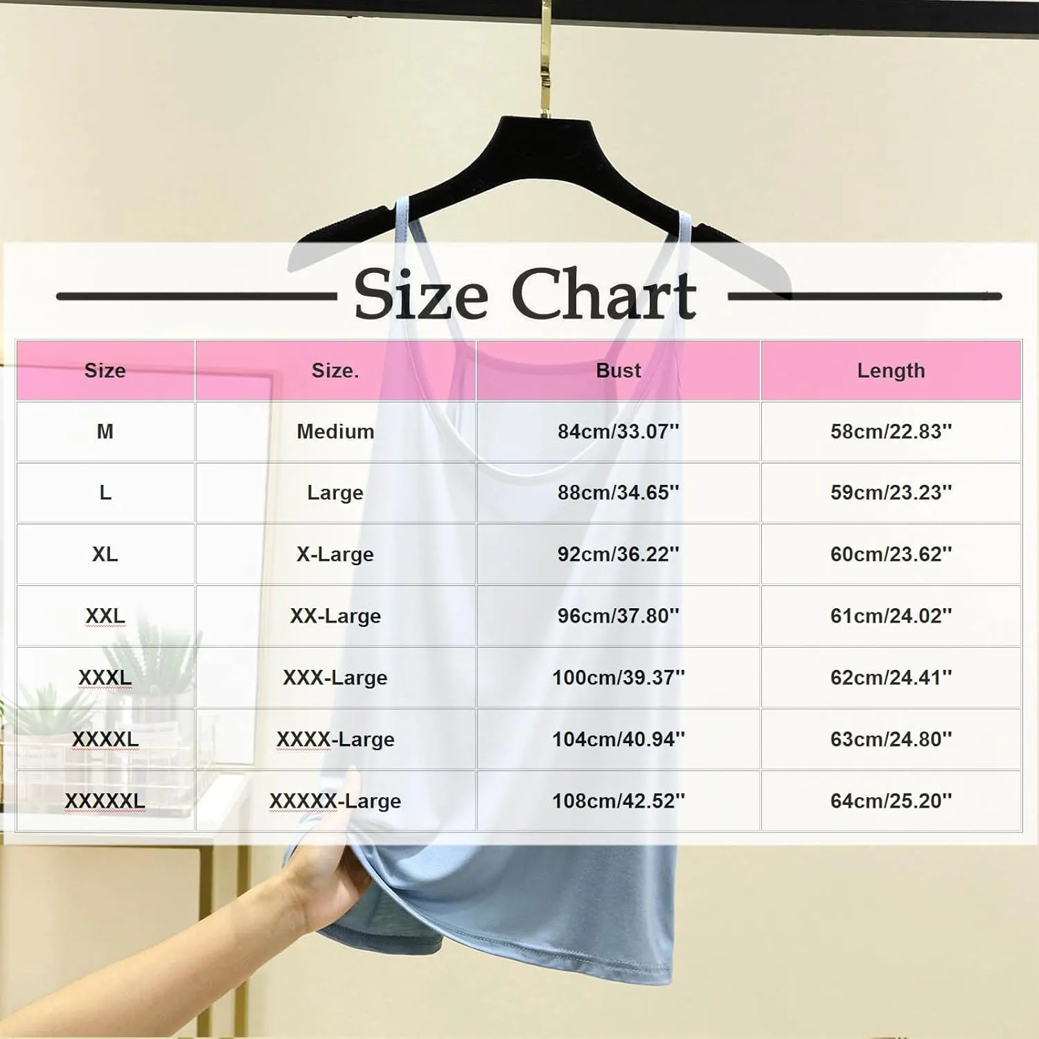 BZGTZT Womens Casual Spaghetti Strap Tank Tops Plus Size Sleeveless Loose Camisole Flowy Summer Trendy Round Neck Blouses