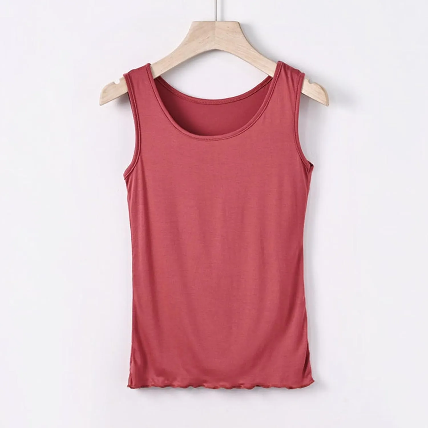 BZGTZT Women's Sleeveless Scoop Neck Tank Tops Summer Plus Size Loose Fitted T Shirts Basic Camisole Travel Tee Blouses