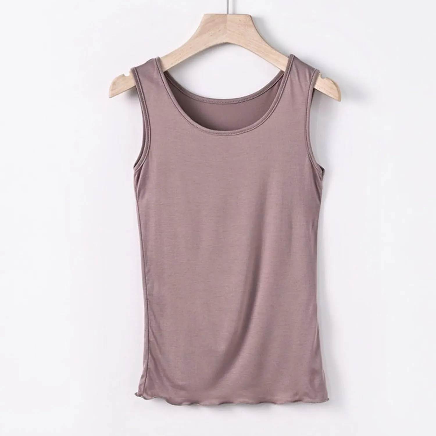 BZGTZT Women's Sleeveless Scoop Neck Tank Tops Summer Plus Size Loose Fitted T Shirts Basic Camisole Travel Tee Blouses