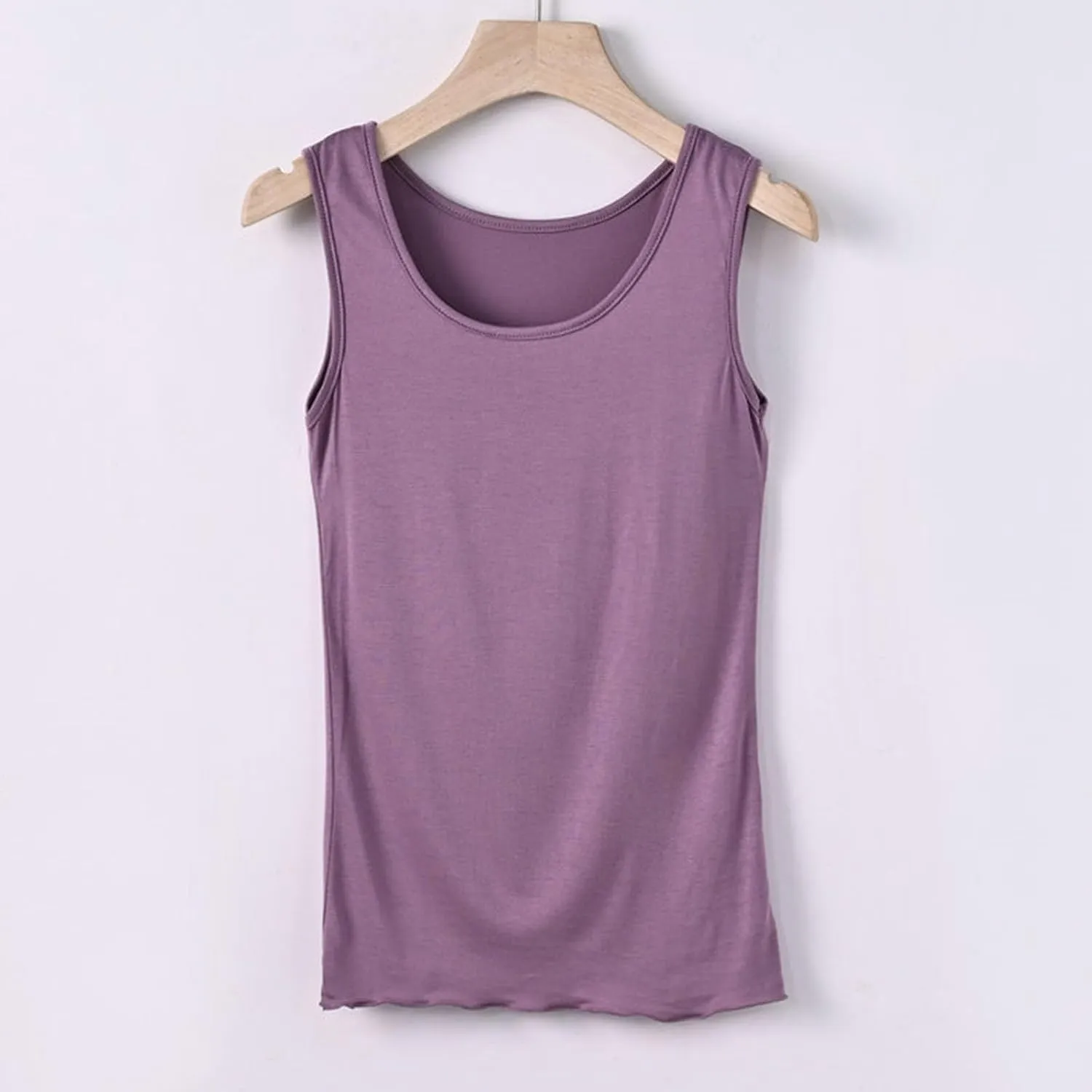 BZGTZT Women's Sleeveless Scoop Neck Tank Tops Summer Plus Size Loose Fitted T Shirts Basic Camisole Travel Tee Blouses