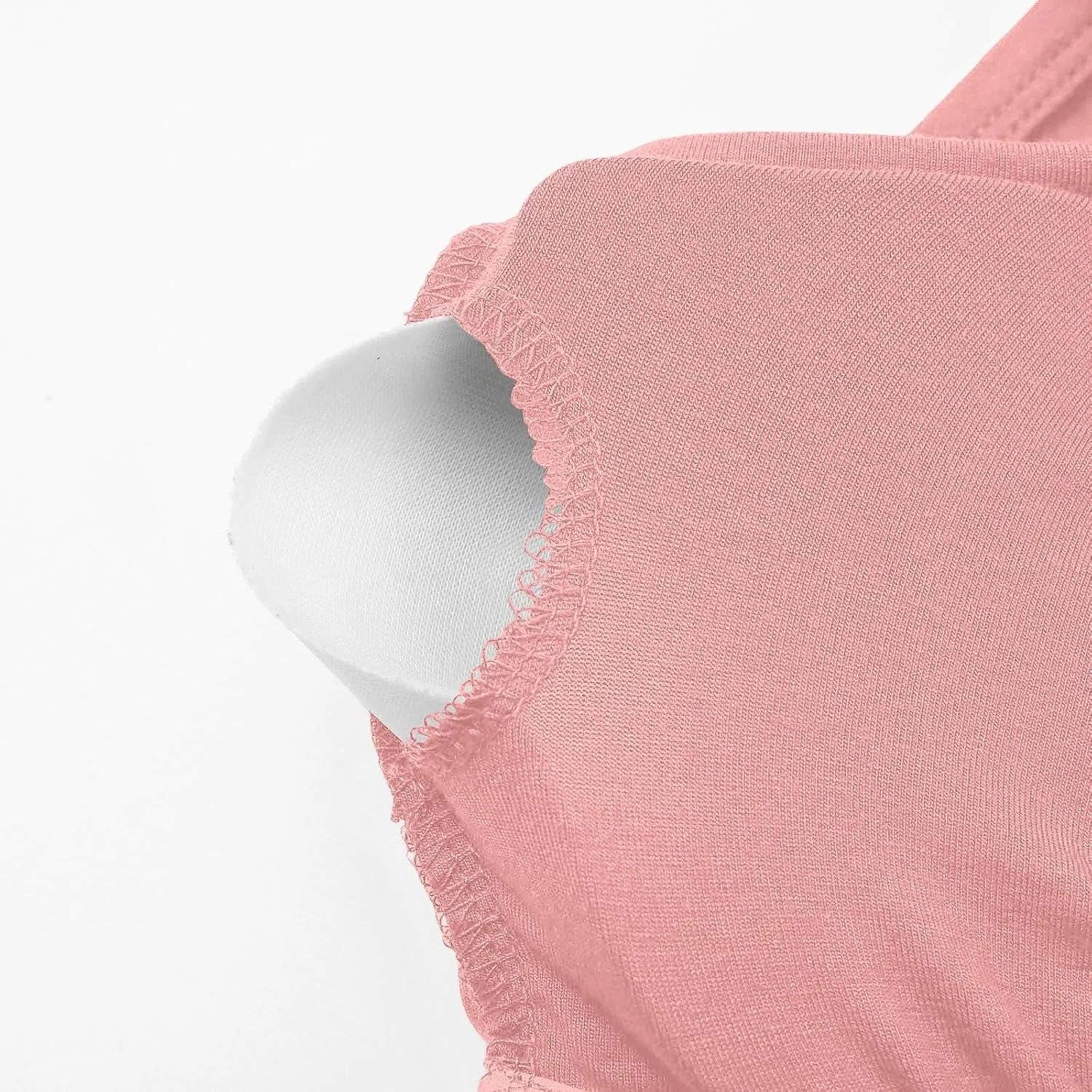 Camisole Tops for Women Built in Bra Adjustable Spaghetti Strap Workout Sport Shirts Basic Tank Layer Padded Bra