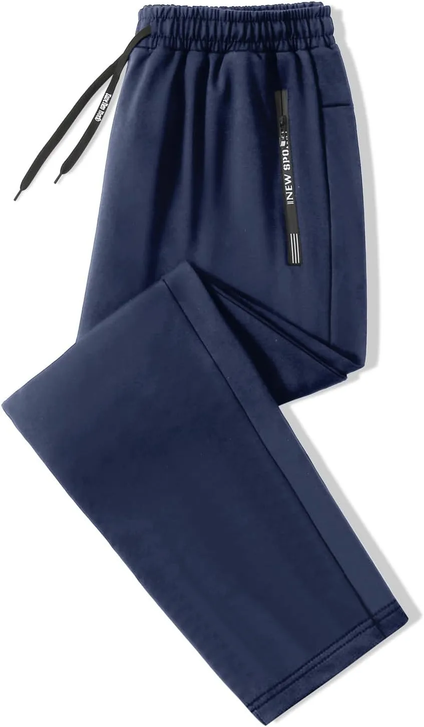Cargo Work Pant Men Casual Track Lounge Pants Gym Yoga Sweatpant Multiple Pockets Joggers Sweat Pant