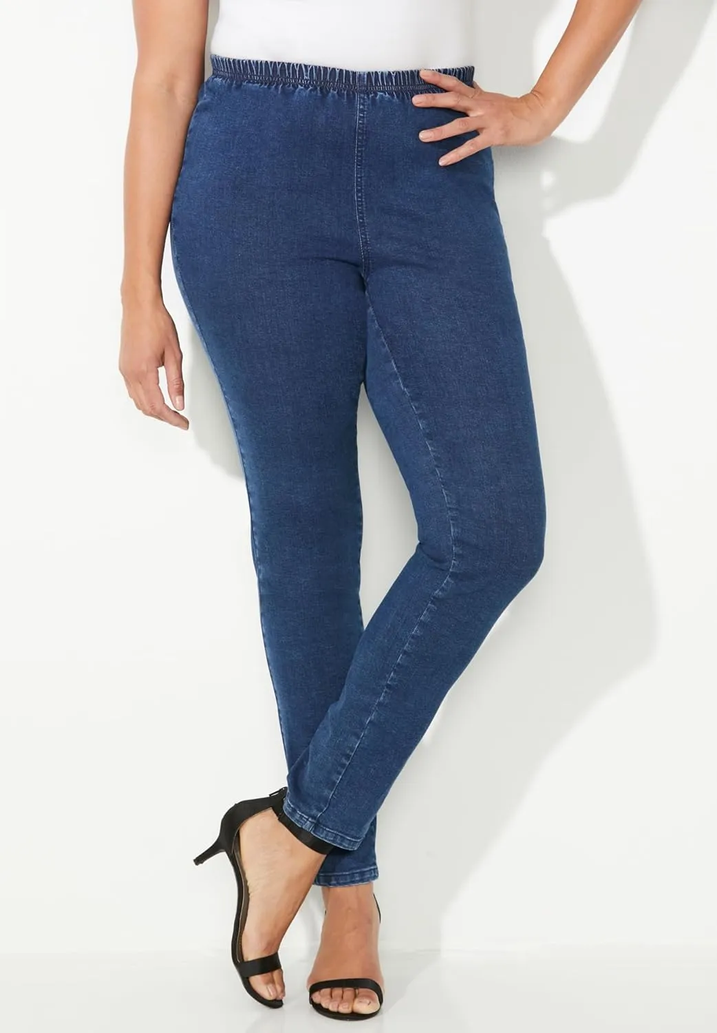Catherines Women's Plus Size Everyday Jean