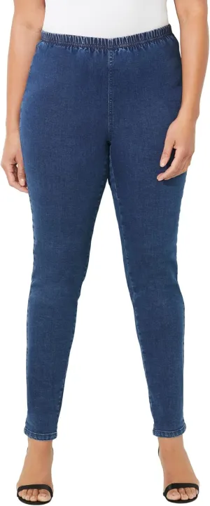 Catherines Women's Plus Size Everyday Jean