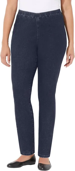 Catherines Women's Plus Size Everyday Jean