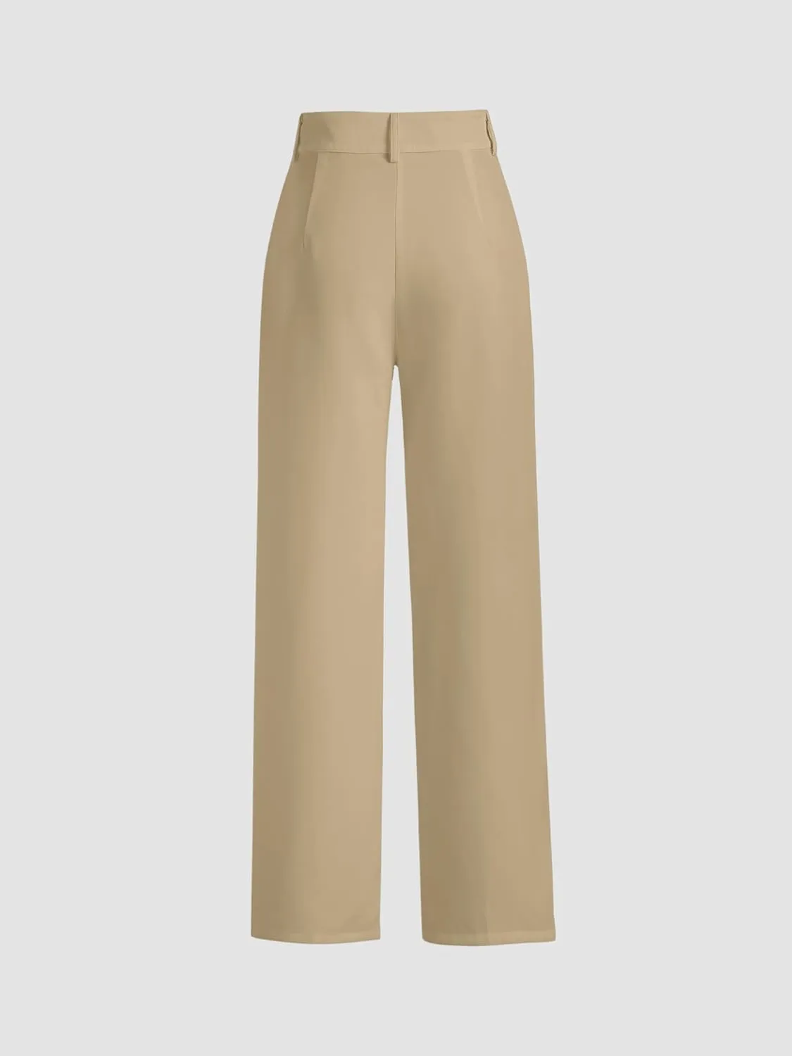 CIDER Work Pants Women Dress Pants High Waist Straight Leg Trousers Business Casual Slacks Office Pants