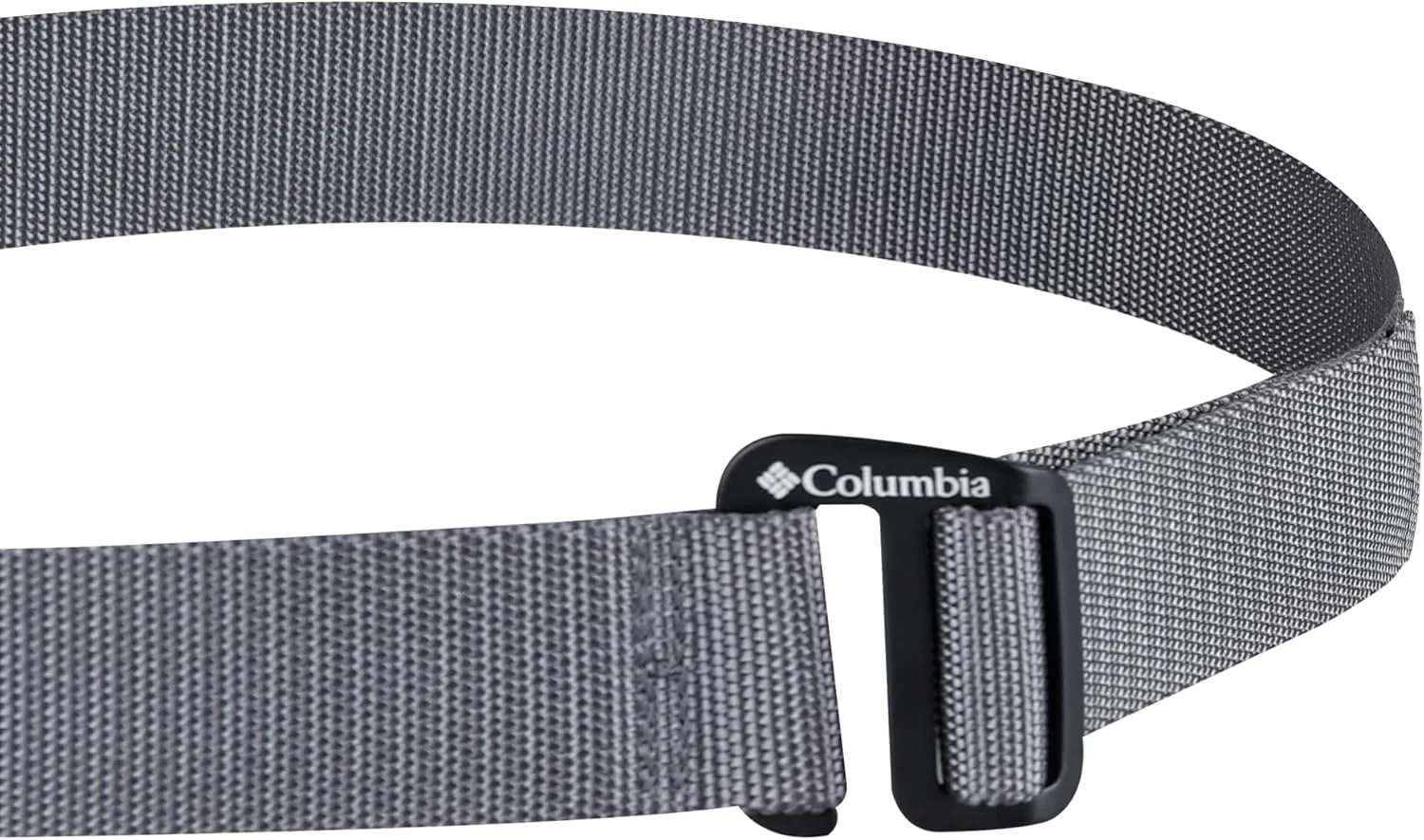 Columbia Men's Everyday Casual Hook Buckle Fabric Web Belt