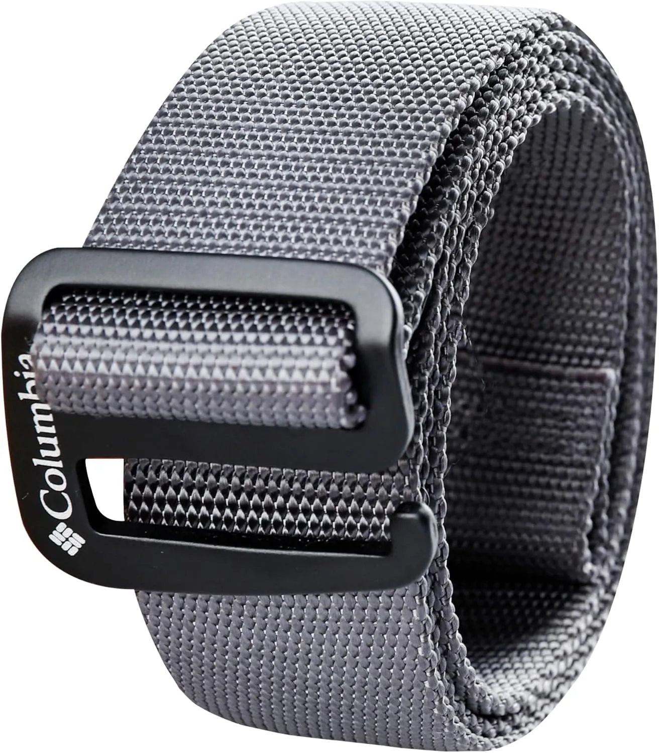 Columbia Men's Everyday Casual Hook Buckle Fabric Web Belt