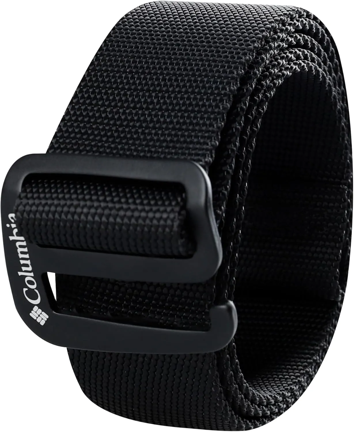 Columbia Men's Everyday Casual Hook Buckle Fabric Web Belt