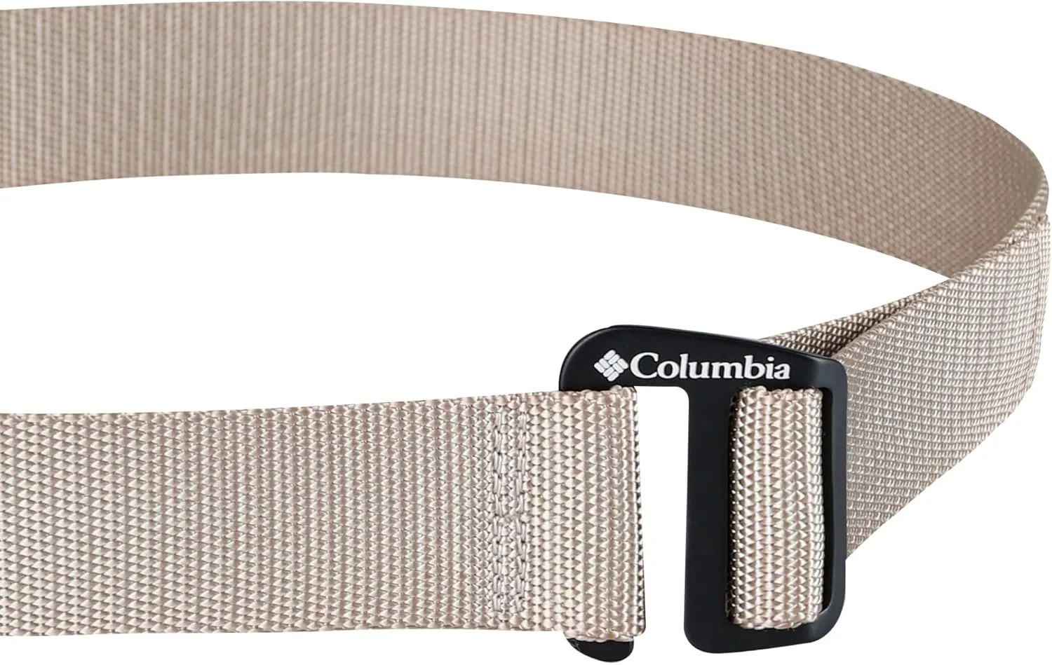 Columbia Men's Everyday Casual Hook Buckle Fabric Web Belt