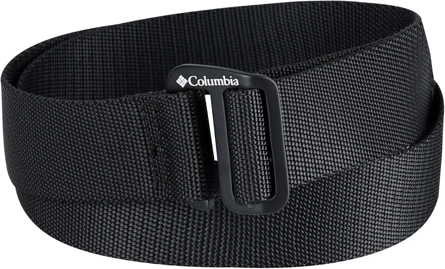 Columbia Men's Everyday Casual Hook Buckle Fabric Web Belt
