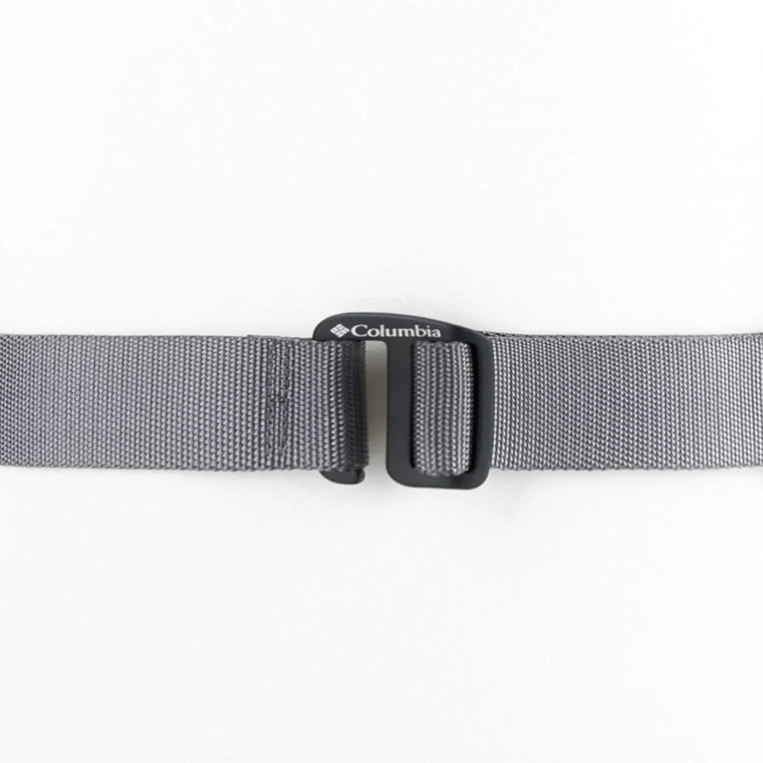 Columbia Men's Everyday Casual Hook Buckle Fabric Web Belt