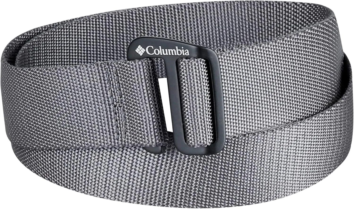Columbia Men's Everyday Casual Hook Buckle Fabric Web Belt