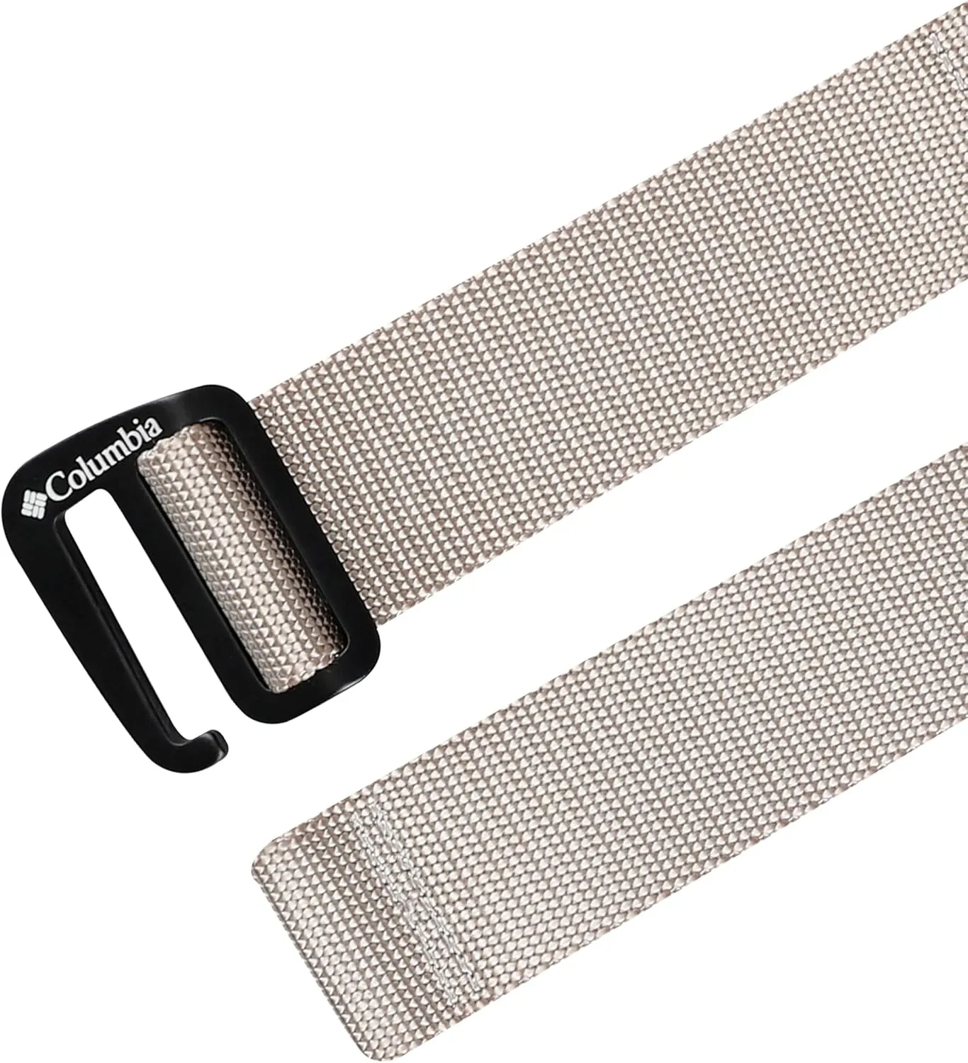 Columbia Men's Everyday Casual Hook Buckle Fabric Web Belt