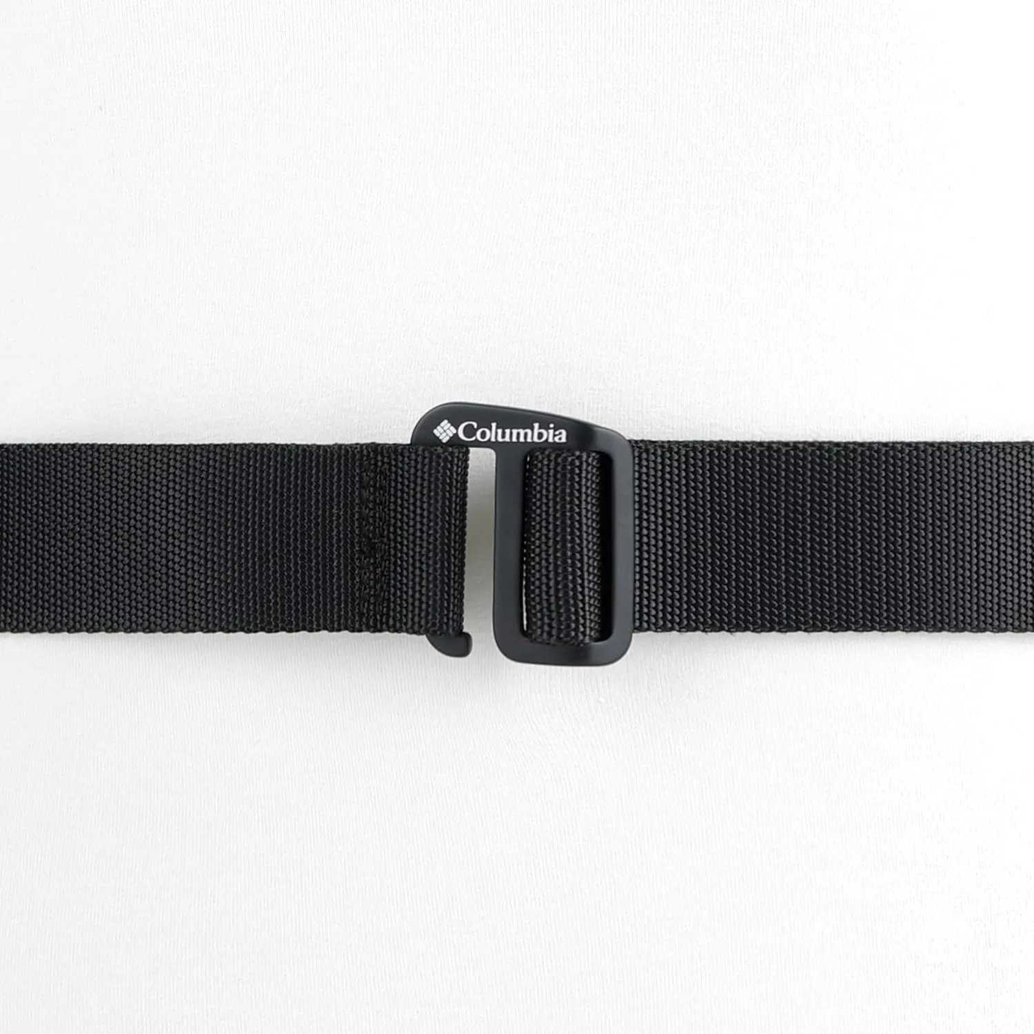 Columbia Men's Everyday Casual Hook Buckle Fabric Web Belt