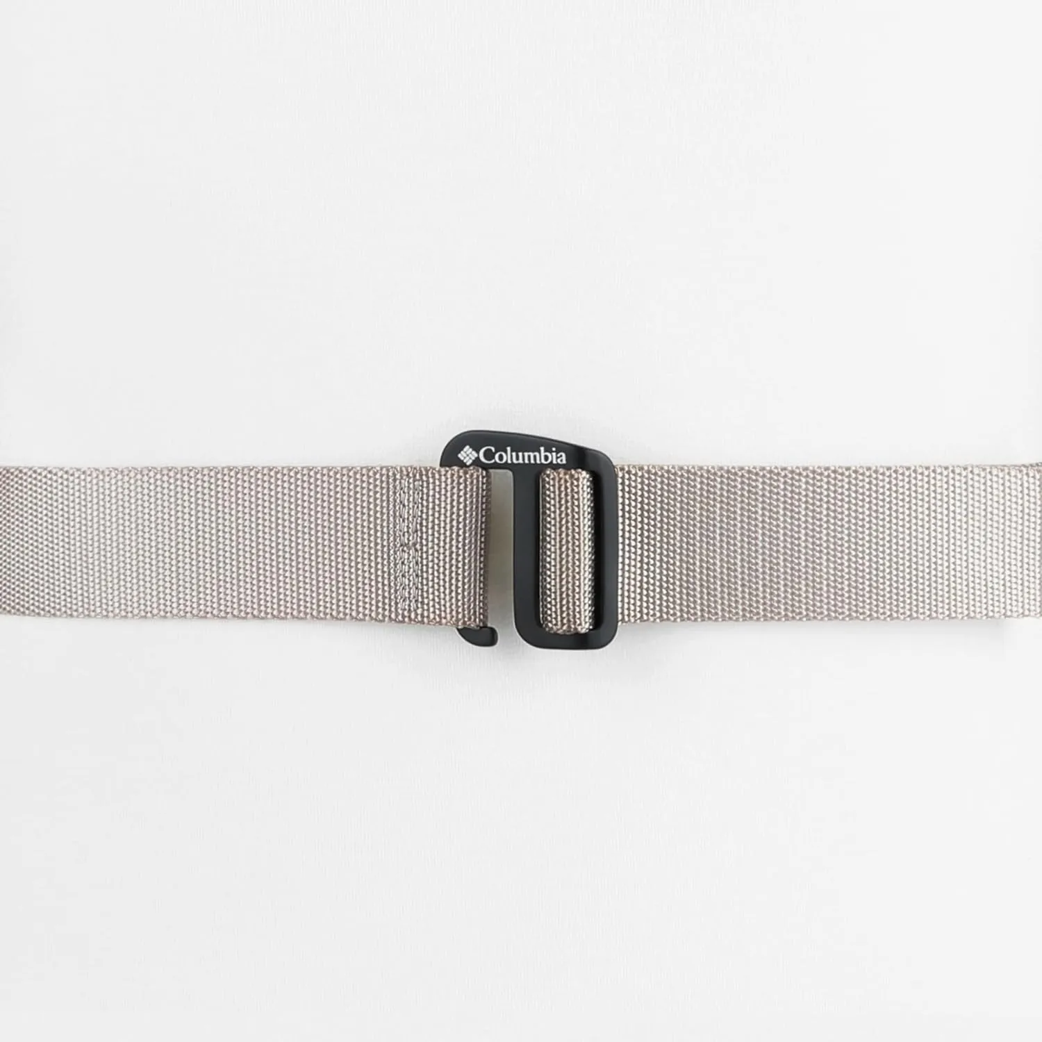 Columbia Men's Everyday Casual Hook Buckle Fabric Web Belt