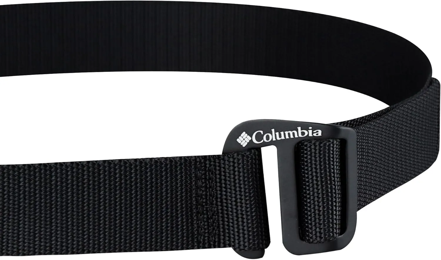 Columbia Men's Everyday Casual Hook Buckle Fabric Web Belt