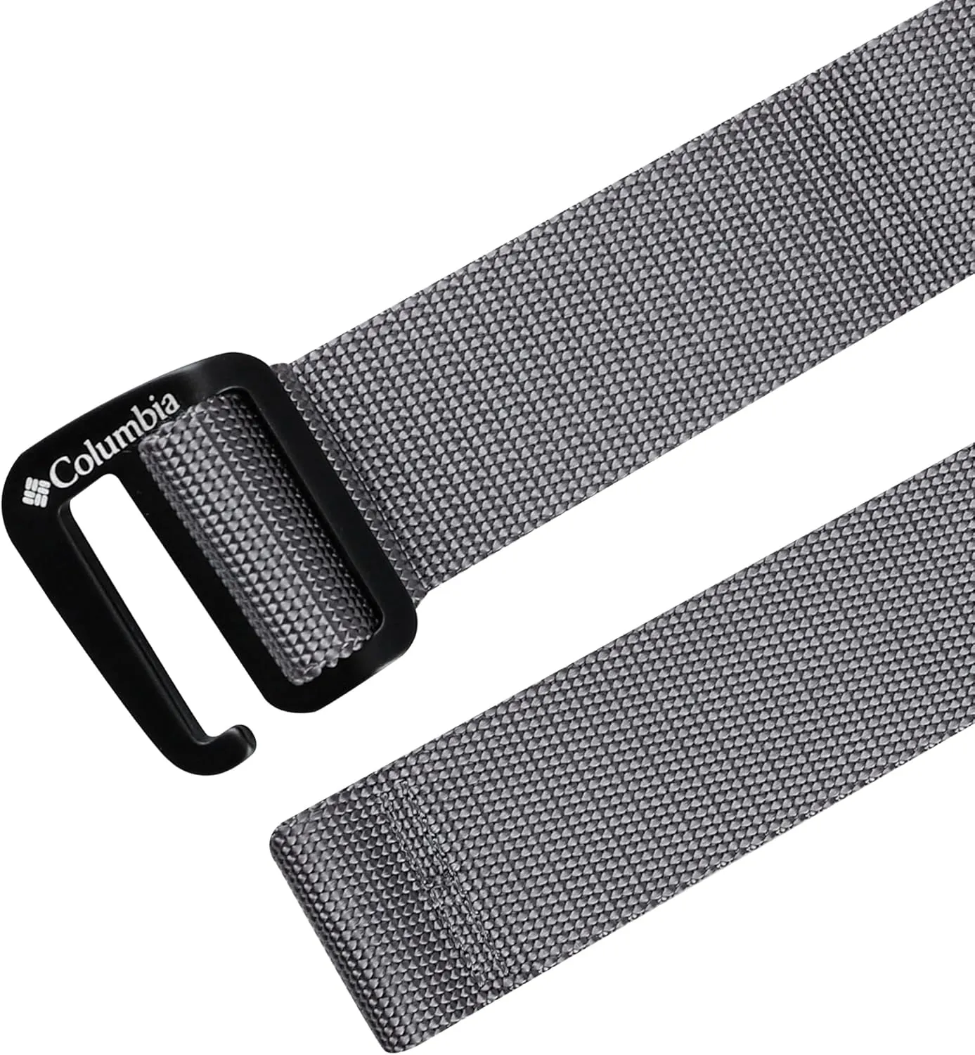 Columbia Men's Everyday Casual Hook Buckle Fabric Web Belt