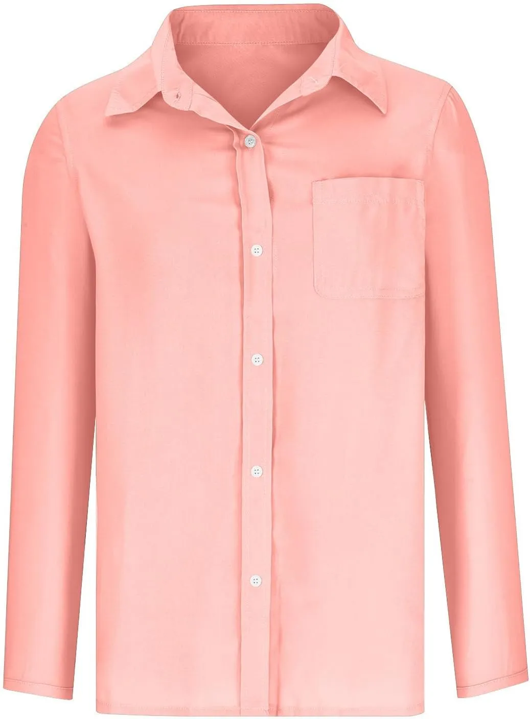 Cotton Linen Shirts for Women 2025 Trendy Long Sleeve Button Up V Neck T-Shirt Spring Summer Casual Loose Blouse Tops