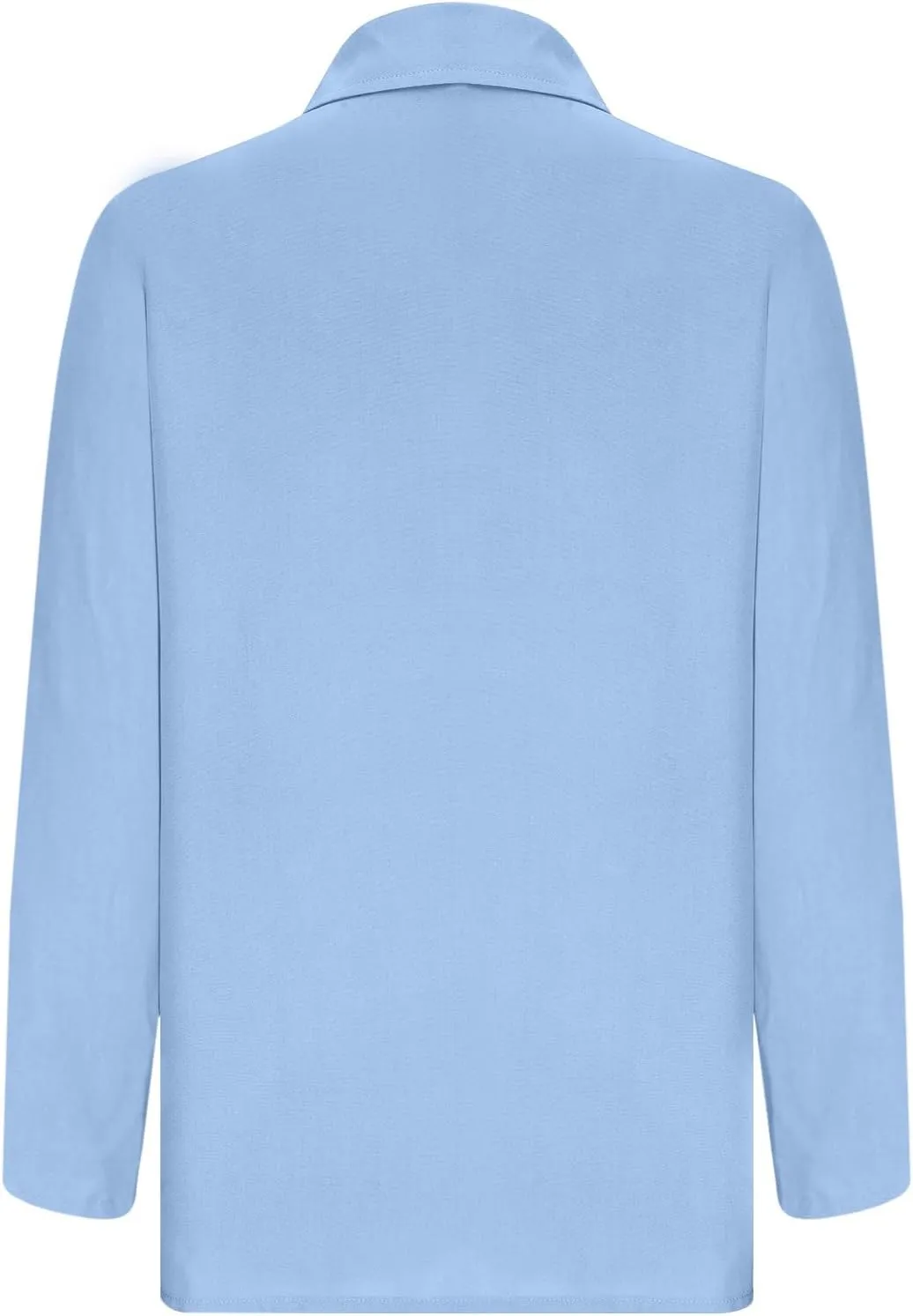 Cotton Linen Shirts for Women 2025 Trendy Long Sleeve Button Up V Neck T-Shirt Spring Summer Casual Loose Blouse Tops